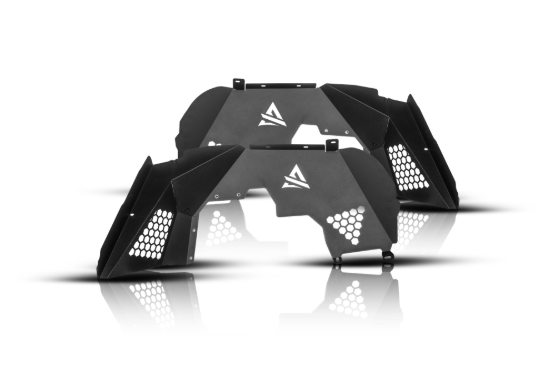 Picture of Attica 4x4 Fender Liner - ATTJL01G106-BX