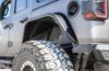 Picture of Attica 4x4 Fender Liner - ATTJL01G106-BX