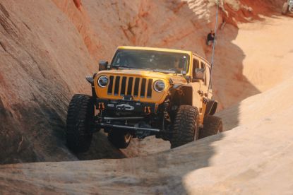 Picture of Attica 4x4 Fender Flare Set - ATTJL01H106-BX-F