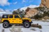 Picture of Attica 4x4 Fender Flare Set - ATTJL01H106-BX-F