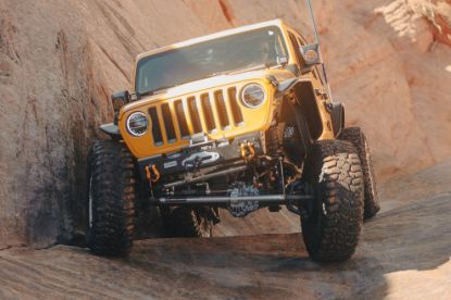 Picture of Attica 4x4 Fender Flare Set - ATTJL01H106-BX-F