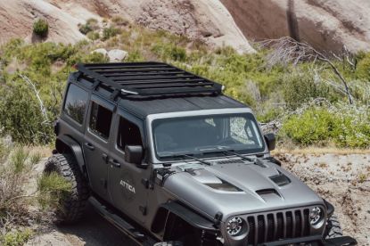 Picture of Attica 4x4 Roof Rack - ATTJL02F102-BX