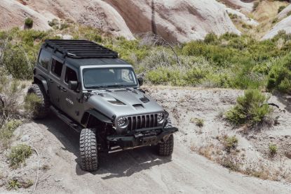 Picture of Attica 4x4 Roof Rack - ATTJL02F102-BX