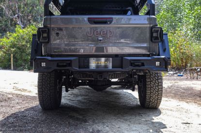 Picture of Attica 4x4 Bumper - ATTJT01B103-BX