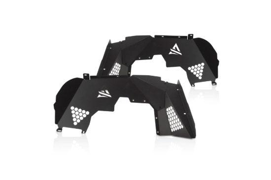 Picture of Attica 4x4 Fender Liner - ATTJT01G102-BX