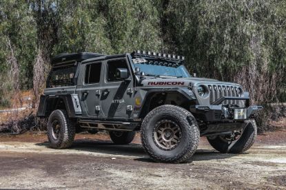 Picture of Attica 4x4 Fender Liner - ATTJT01G102-BX