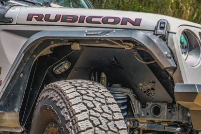 Picture of Attica 4x4 Fender Liner - ATTJT01G102-BX