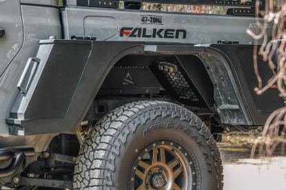 Picture of Attica 4x4 Fender Liner - ATTJT01G102-BX