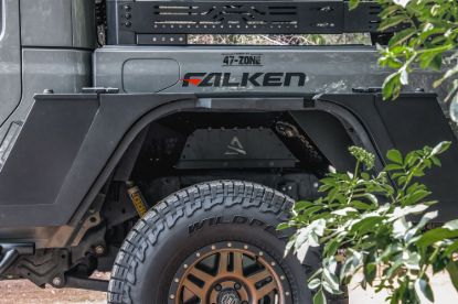 Picture of Attica 4x4 Fender Liner - ATTJT01G102-BX