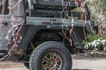 Picture of Attica 4x4 Fender Liner - ATTJT01G102-BX