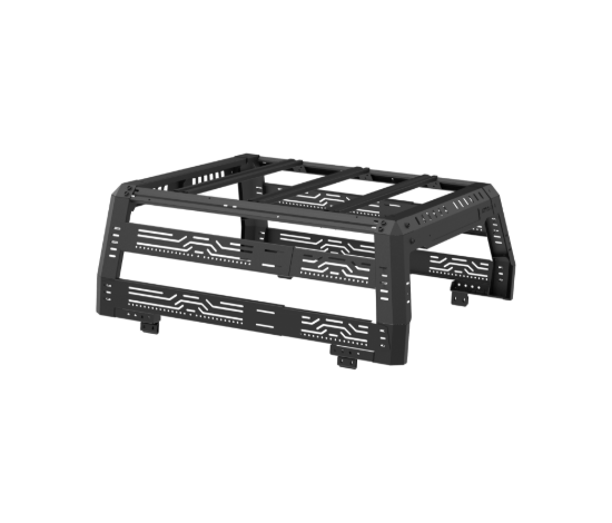 Picture of Attica 4x4 Truck Bed Rack - ATTJT02I101-BX