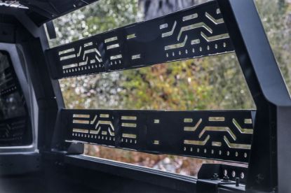 Picture of Attica 4x4 Truck Bed Rack - ATTJT02I101-BX