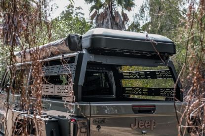 Picture of Attica 4x4 Truck Bed Rack - ATTJT02I101-BX