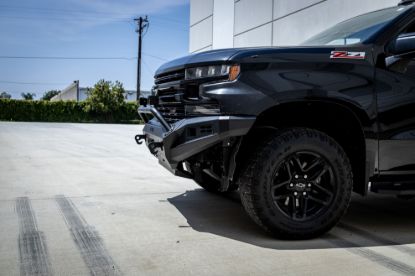 Picture of Attica 4x4 Bumper Extension - ATTSL01A104-2A-BX