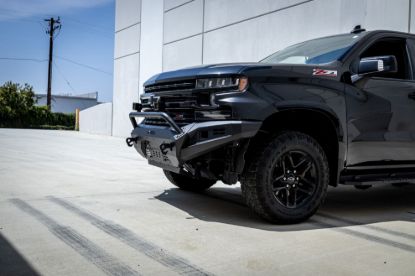 Picture of Attica 4x4 Bumper Extension - ATTSL01A104-2A-BX