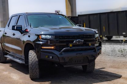 Picture of Attica 4x4 Bumper Extension - ATTSL01A104-2B-BX