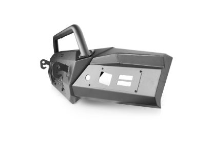 Picture of Attica 4x4 Bumper Extension - ATTSL01A104-2B-BX