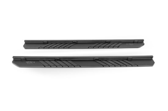 Picture of Attica 4x4 Running Board Set - ATTSL01C101-BX