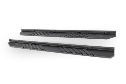 Picture of Attica 4x4 Running Board Set - ATTSL01C101-BX