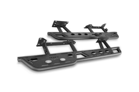 Picture of Attica 4x4 Step Nerf Bar - ATTTR01C101-BX