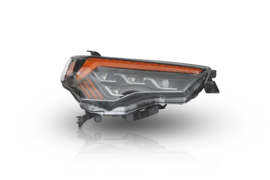 Picture of Attica 4x4 Headlight Set - CHATT-TY4R14-GBC