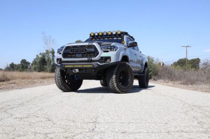 Picture of Attica 4x4 Headlight Set - CHATT0682-BC-SQ