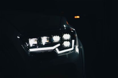 Picture of Attica 4x4 Headlight Set - CHATT0682-GBC