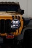 Picture of Attica 4x4 Headlight Set - CHATT0771-H6-GBC-SQ