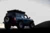 Picture of Attica 4x4 Headlight Set - CTATT0772-H4-BS-SQ