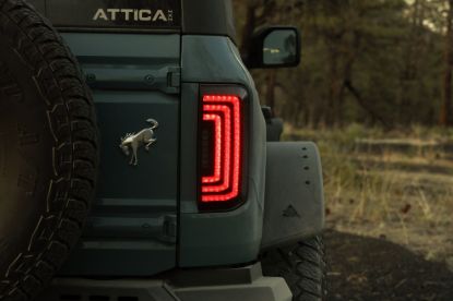 Picture of Attica 4x4 Headlight Set - CTATT0772-H4-BS-SQ