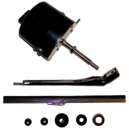 Picture of Crown Automotive Jeep Replacement Wiper Motor Kit - 12V