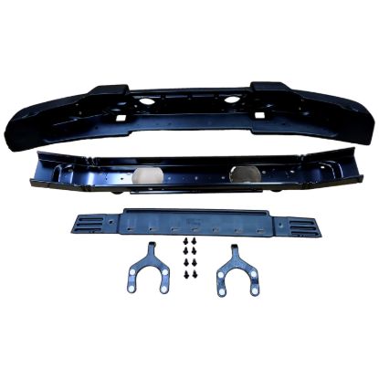 Picture of Crown Automotive Jeep Replacement Bumper - 1FN67K