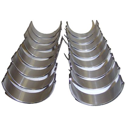 Picture of Crown Automotive Jeep Replacement Engine Connecting Rod Bearing Set - 2421305K