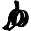 Picture of Crown Automotive Jeep Replacement Hose Clamp - 32003300AB