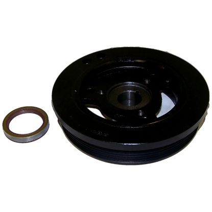 Picture of Crown Automotive Jeep Replacement Engine Harmonic Balancer - 33002920K