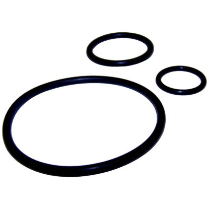 Picture of Crown Automotive Jeep Replacement Engine Oil Filter Adapter O-Ring - 33002970K