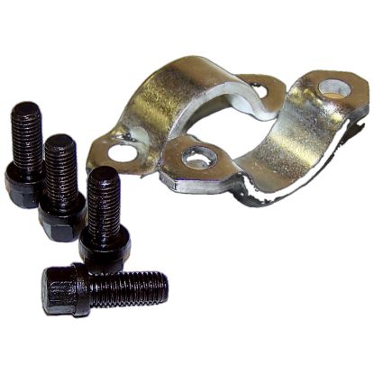 Picture of Crown Automotive Jeep Replacement Universal Joint Strap Kit - 4006698K