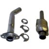 Picture of Crown Automotive Jeep Replacement Catalytic Converter - 4427764