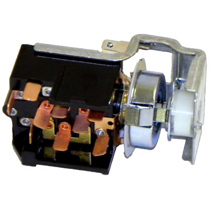 Picture of Crown Automotive Jeep Replacement Headlight Switch - 4565320