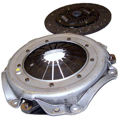 Picture of Crown Automotive Jeep Replacement Clutch Pressure Plate and Disc Set - 4626213