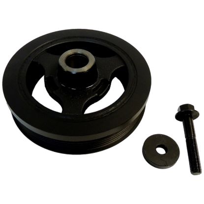 Picture of Crown Automotive Jeep Replacement Engine Harmonic Balancer - 4666099AB