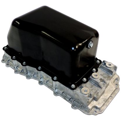 Picture of Crown Automotive Jeep Replacement Engine Oil Pan - 4666153AC