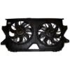 Picture of Crown Automotive Jeep Replacement Engine Cooling Fan Assembly - 4677695AA