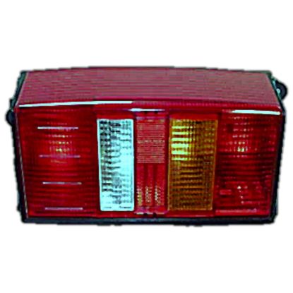 Picture of Crown Automotive Jeep Replacement Tail Light Assembly - 4720498