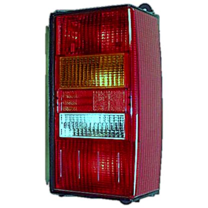 Picture of Crown Automotive Jeep Replacement Tail Light Assembly - 4720499