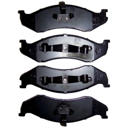 Picture of Crown Automotive Jeep Replacement Disc Brake Pad Set - 4778058TI
