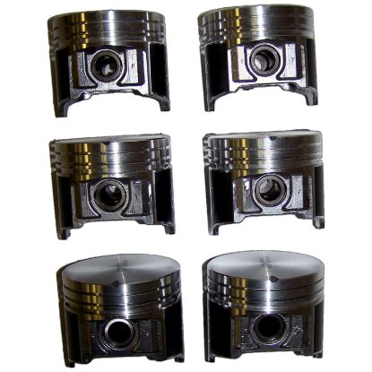 Picture of Crown Automotive Jeep Replacement Engine Piston Set - 4778861PK20