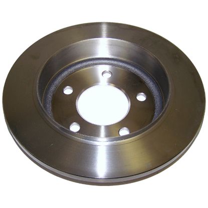 Picture of Crown Automotive Jeep Replacement Disc Brake Rotor - 4779111AC
