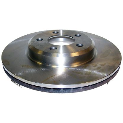 Picture of Crown Automotive Jeep Replacement Disc Brake Rotor - 4779196AE