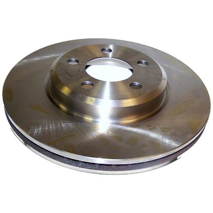 Picture of Crown Automotive Jeep Replacement Disc Brake Rotor - 4779196AE